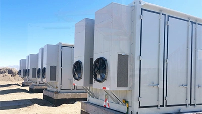 Hybrides Energiesystem für ein deutsches Resort