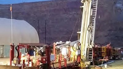 US-Bohrplattform-Energiespeicher