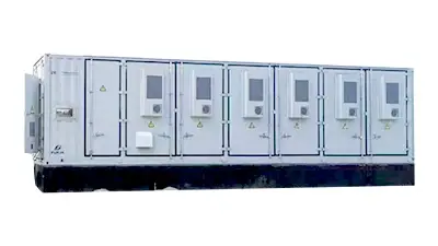 Energiespeicher Lösungen