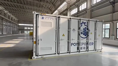500kW 1MWh Containersystem