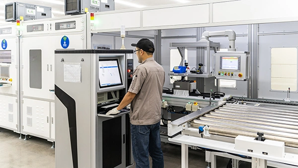 Industrie 4.0 Smart-Manufacturing