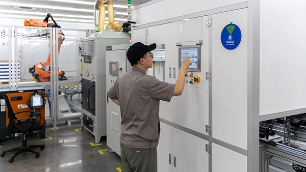 Industrie 4.0 Smart-Manufacturing