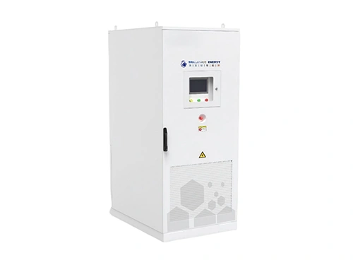 125kW 261kWh AIO Batterieschrank