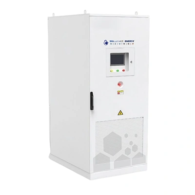 125kW 261kWh AIO Batterieschrank