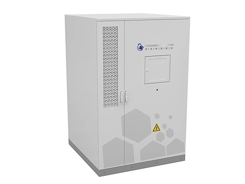 105kW 215kWh Batterieschrank