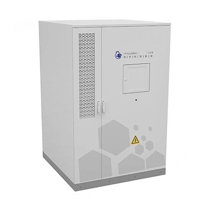 105kW 215kWh Batterieschrank