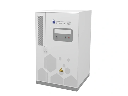 215kW 418kWh Batterie-Energiespeichersystem (AIO Batterieschrank)