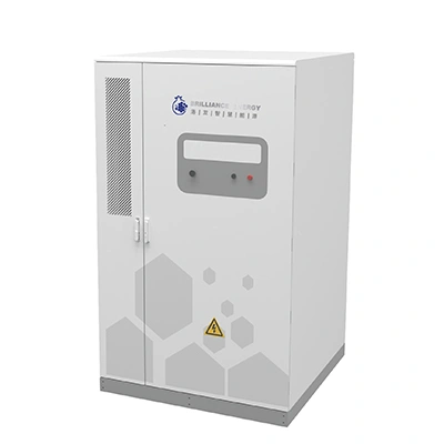 215kW 418kWh Batterie-Energiespeichersystem (AIO Batterieschrank)