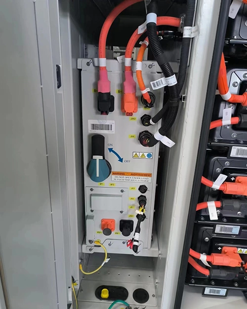 Hochspannungsbox