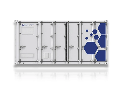 500kW 1MWh Containersystem
