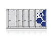500kW 1MWh Batteriespeicher-Container