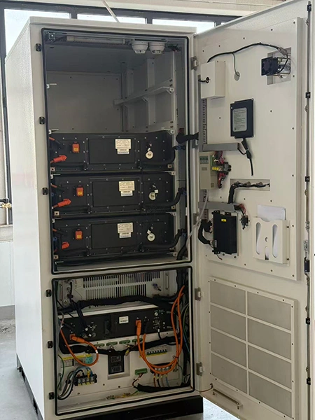 Energiemanagementsystem (EMS)