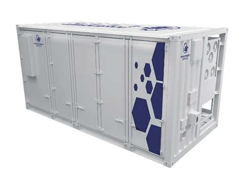 2500kW 5,016MWh Batteriespeicher-Container