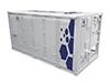 2500kW 5,016MWh Batteriespeicher-Container