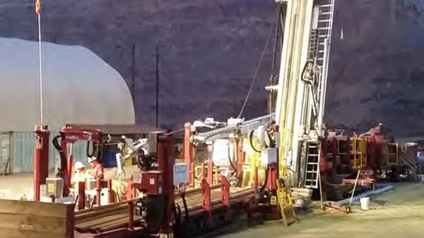 US-Bohrplattform-Energiespeicher
